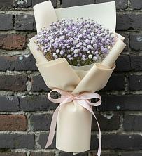 Букет цветов из:  Гипсофила в Альметьевске