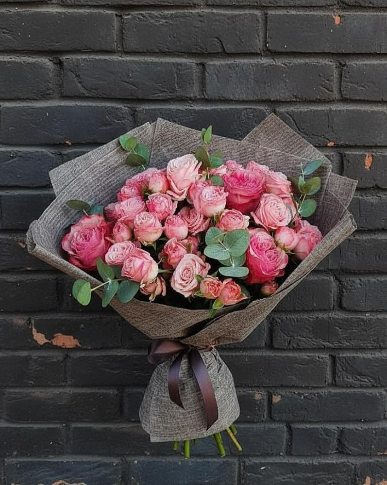 Букет цветов из: Розы в Альметьевске