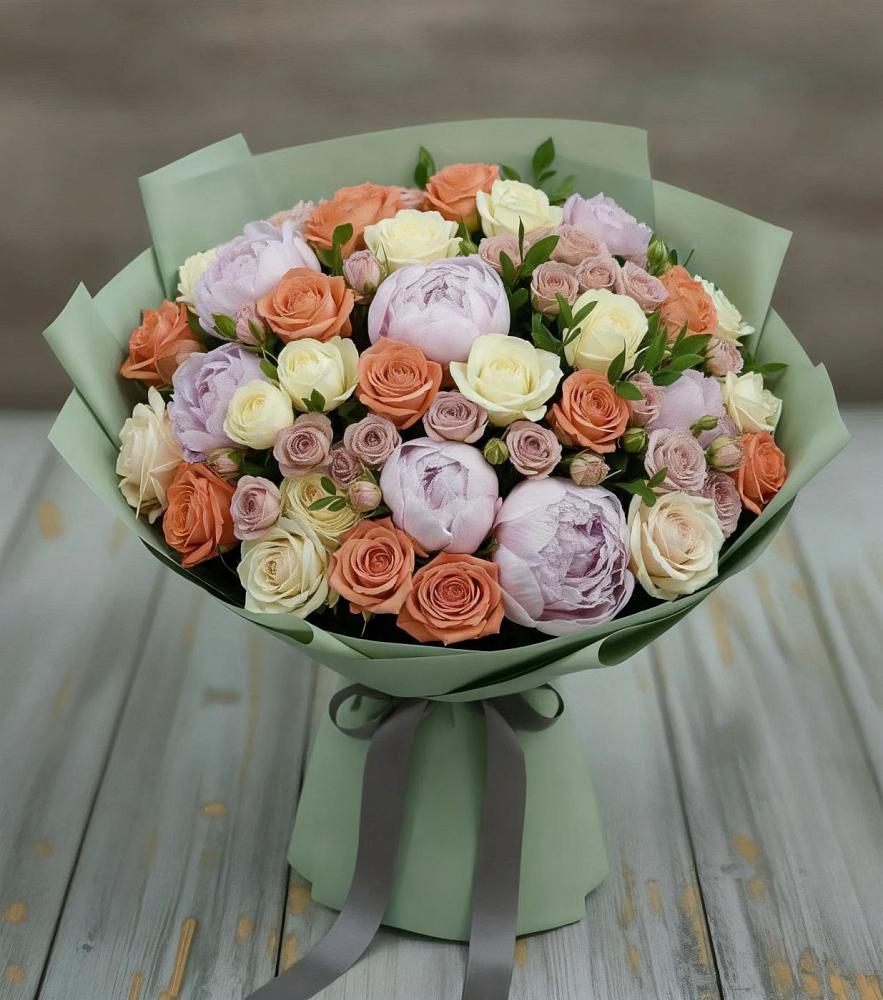 Букет Мороженное в Альметьевске