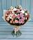 Букет цветов из: Хризантемы, Розы и Альстромерии в Альметьевске