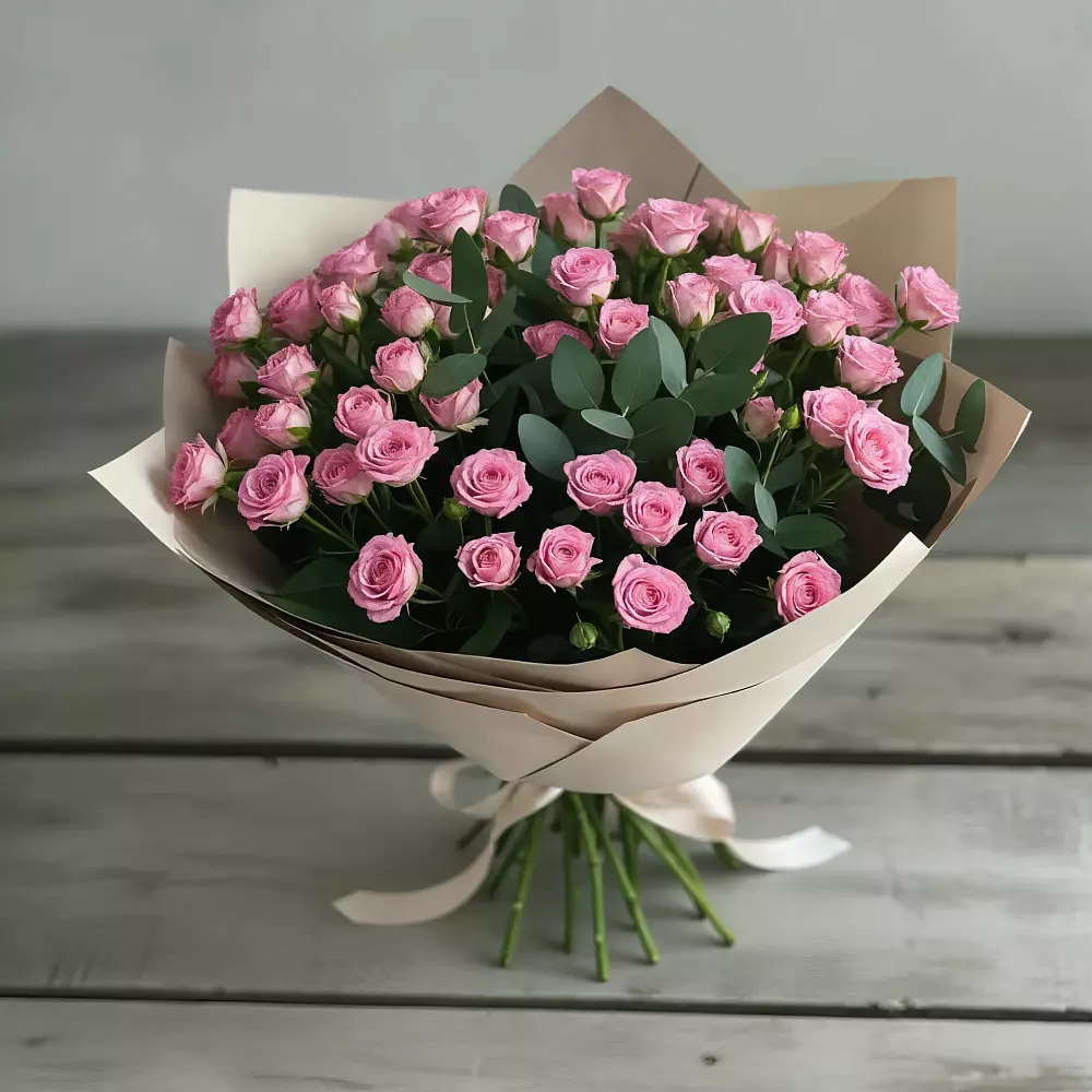 Букет Удовольствие в Альметьевске