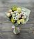 Букет цветов из: Альстромерии, Розы и Хризантемы в Альметьевске