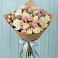 Букет цветов из: Розы в Альметьевске