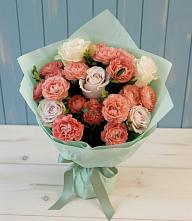 Букет цветов из:  Розы #REPLACE_PRED# Альметьевске