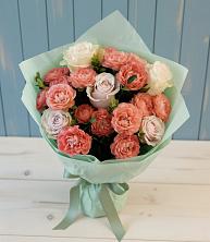 Букет цветов из:  Розы в Альметьевске