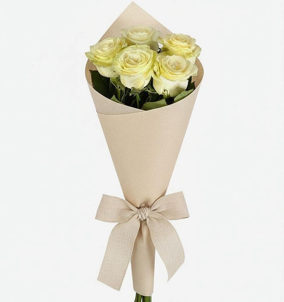 Букет цветов из: Розы в Альметьевске