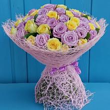 Букет 101 Волшебный Миг в Альметьевске