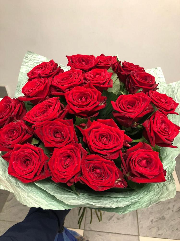 Розы Классика в Альметьевске Букет Классика в Альметьевске