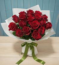 Букет Красные розы #REPLACE_PRED# Альметьевске