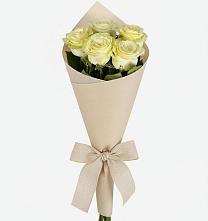 Букет цветов из:  Розы в Альметьевске