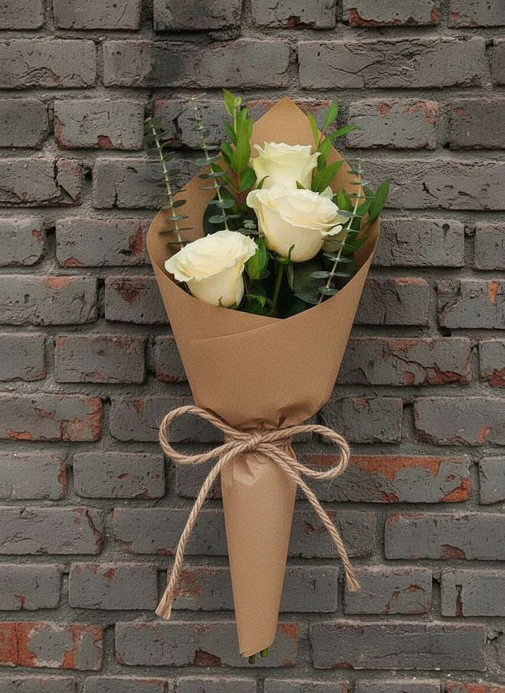 Букет цветов из: Розы в Альметьевске