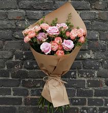 Букет цветов из:  Розы #REPLACE_PRED# Альметьевске
