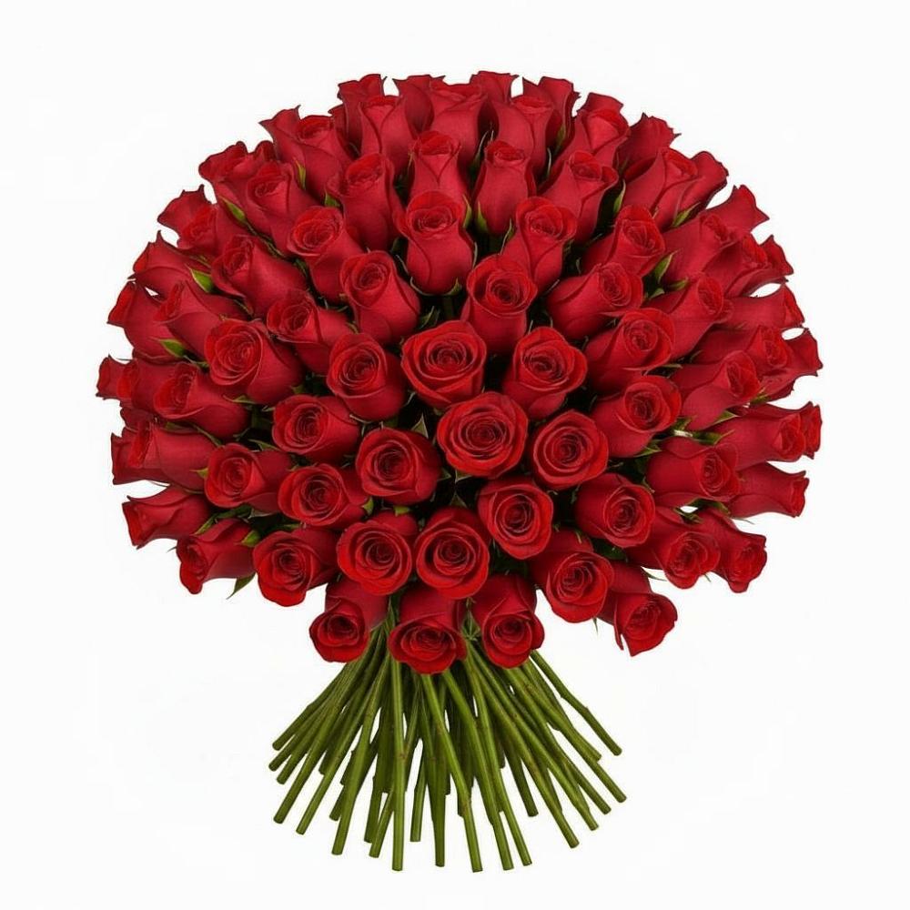 Букет Красные розы Чери Лав в Альметьевске