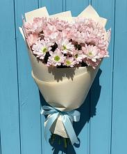 Букет цветов из:  Хризантемы в Альметьевске