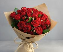 Букет Любовный роман в Альметьевске