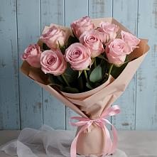 Букет цветов из:  Розы в Альметьевске