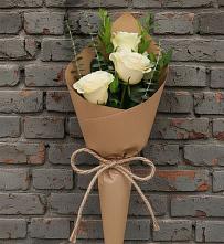 Букет цветов из:  Розы в Альметьевске