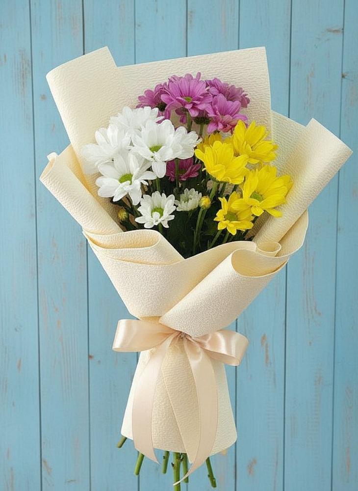 Букет цветов из: Хризантемы в Альметьевске