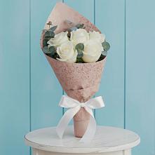 Букет цветов из:  Розы в Альметьевске