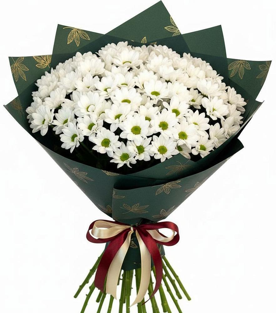 Букет цветов из: Хризантемы в Альметьевске