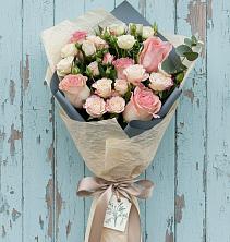 Букет цветов из:  Розы в Альметьевске