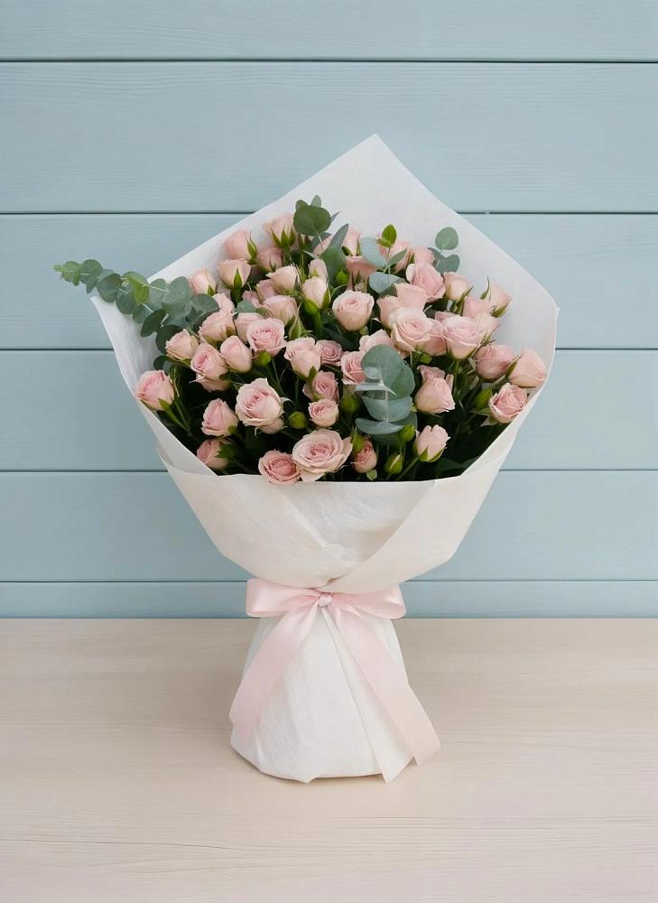 Букет цветов из: Розы в Альметьевске