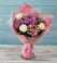 Букет цветов из: Герберы в Альметьевске