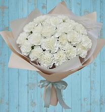 Букет цветов из:  Гвоздики в Альметьевске